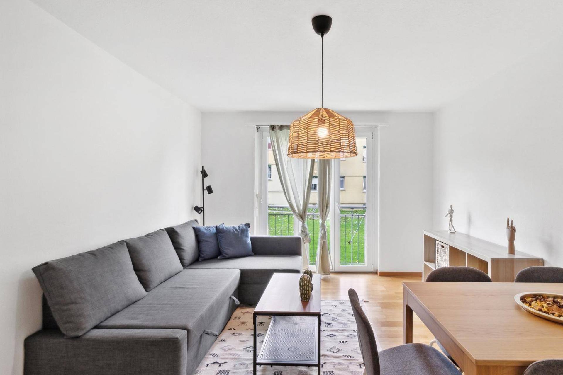Duebendorfstrasse 171 Apartment Zurich Exterior photo