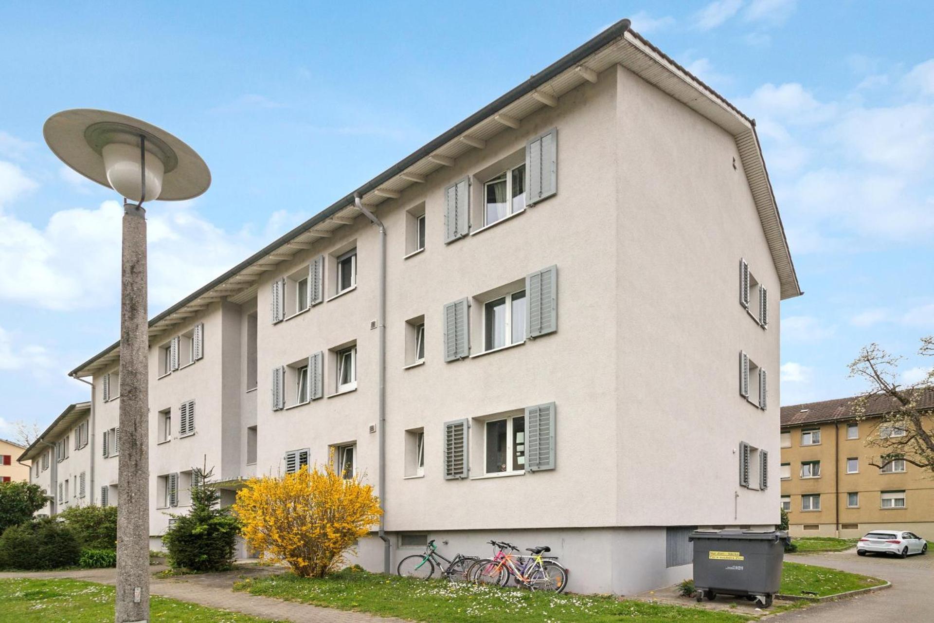 Duebendorfstrasse 171 Apartment Zurich Exterior photo