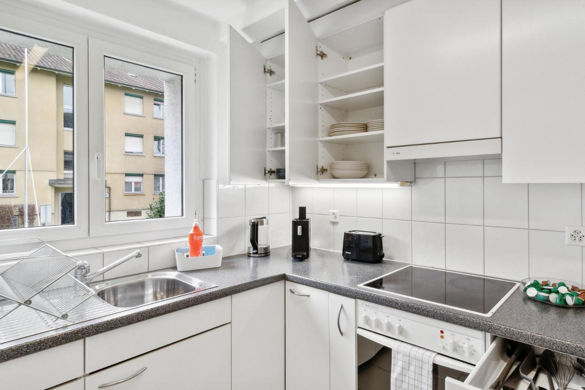 Duebendorfstrasse 171 Apartment Zurich Exterior photo