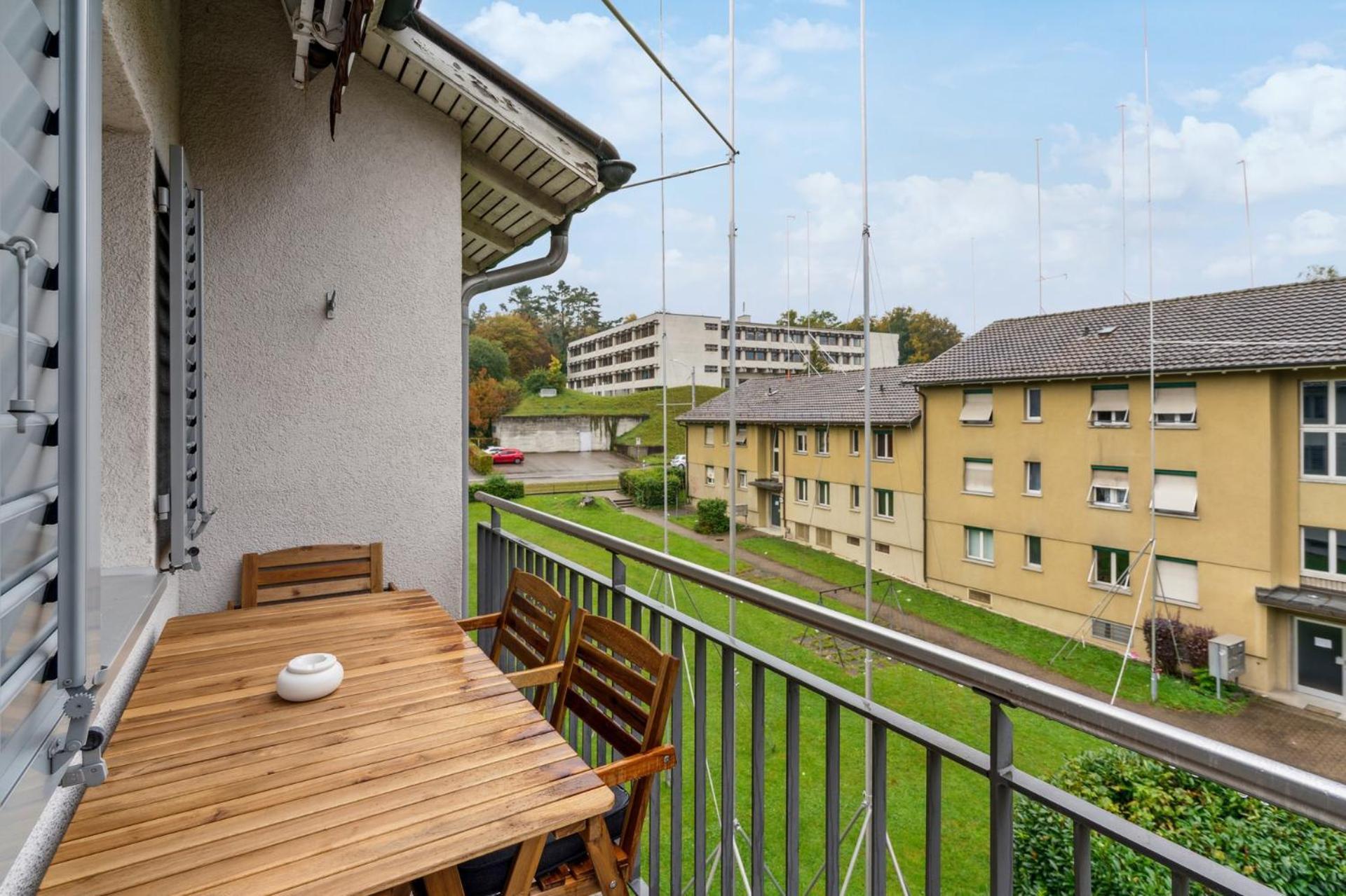 Duebendorfstrasse 171 Apartment Zurich Exterior photo