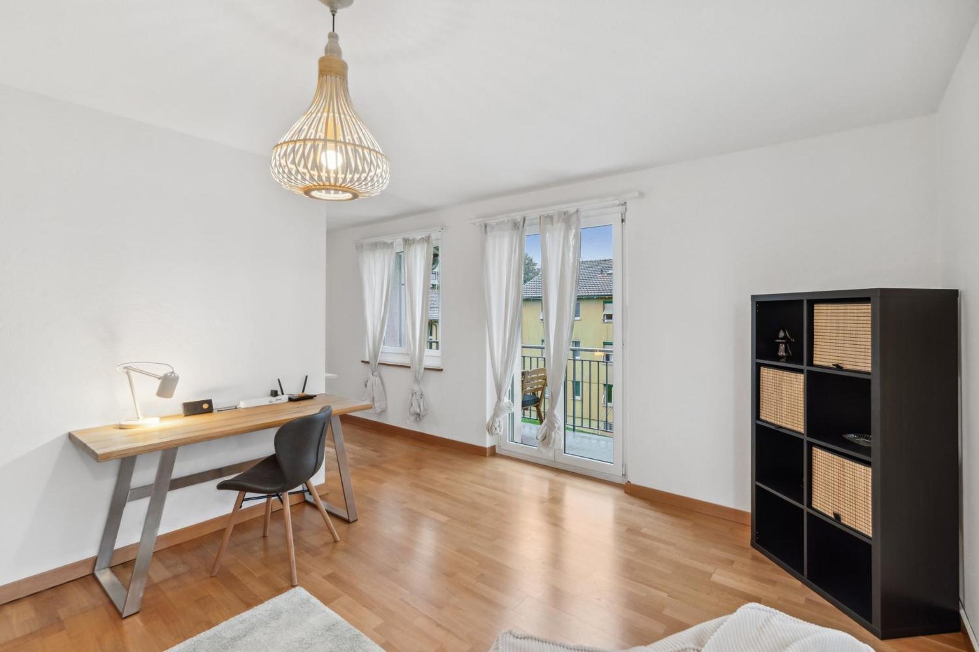 Duebendorfstrasse 171 Apartment Zurich Exterior photo