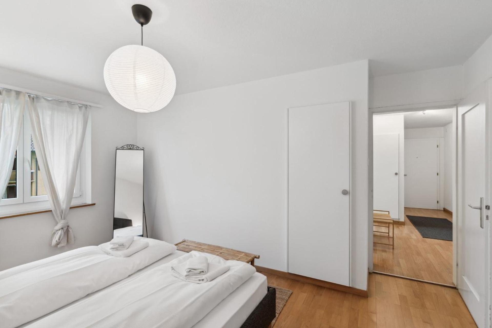 Duebendorfstrasse 171 Apartment Zurich Exterior photo