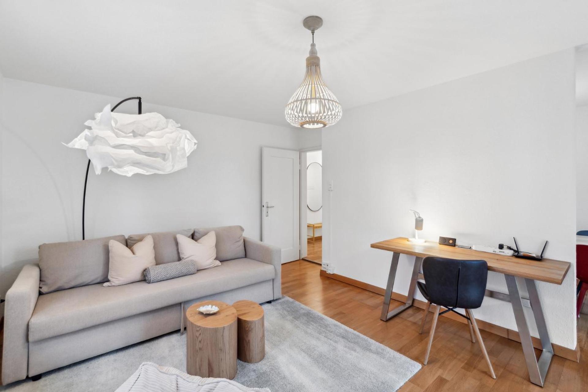 Duebendorfstrasse 171 Apartment Zurich Exterior photo