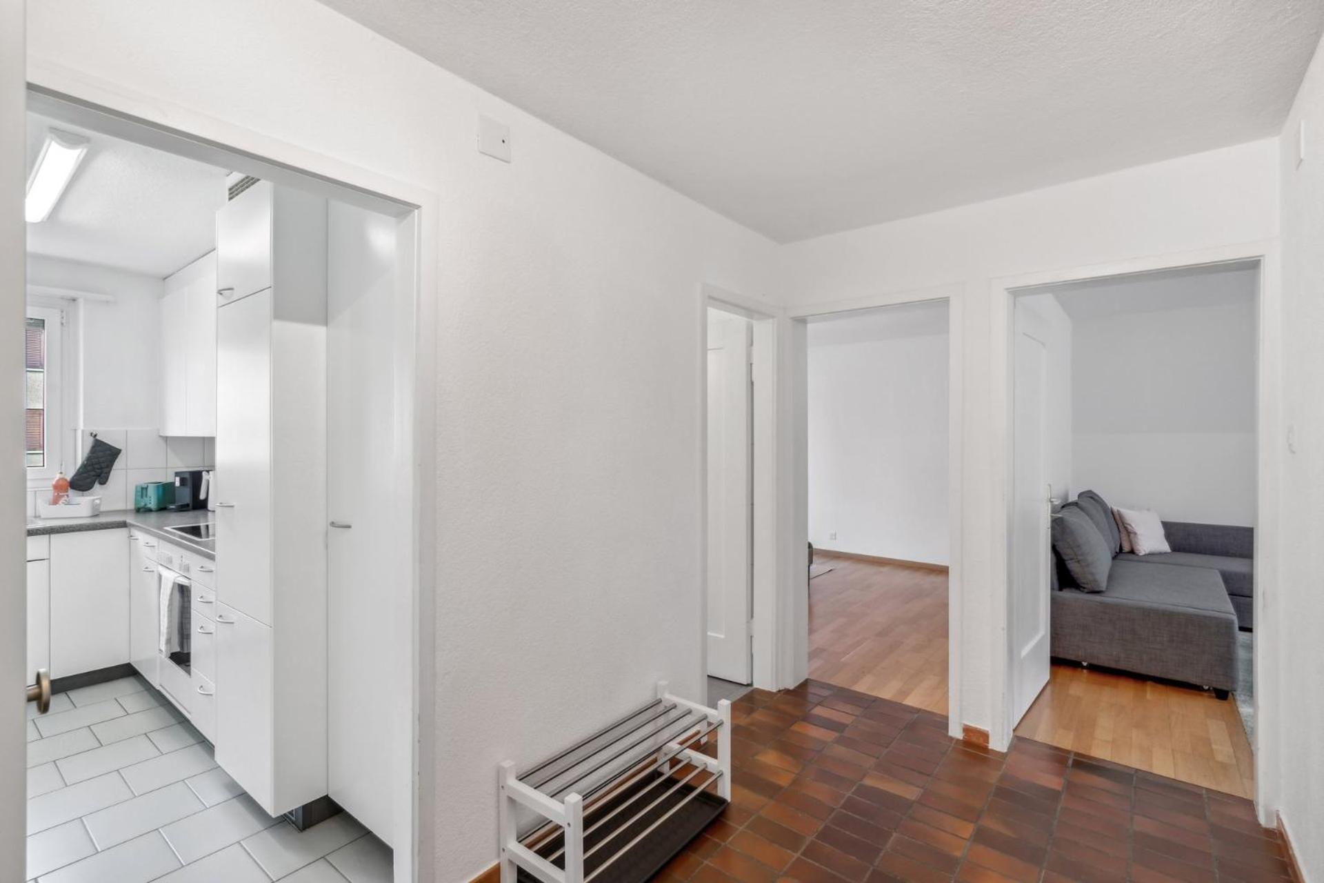 Duebendorfstrasse 171 Apartment Zurich Exterior photo