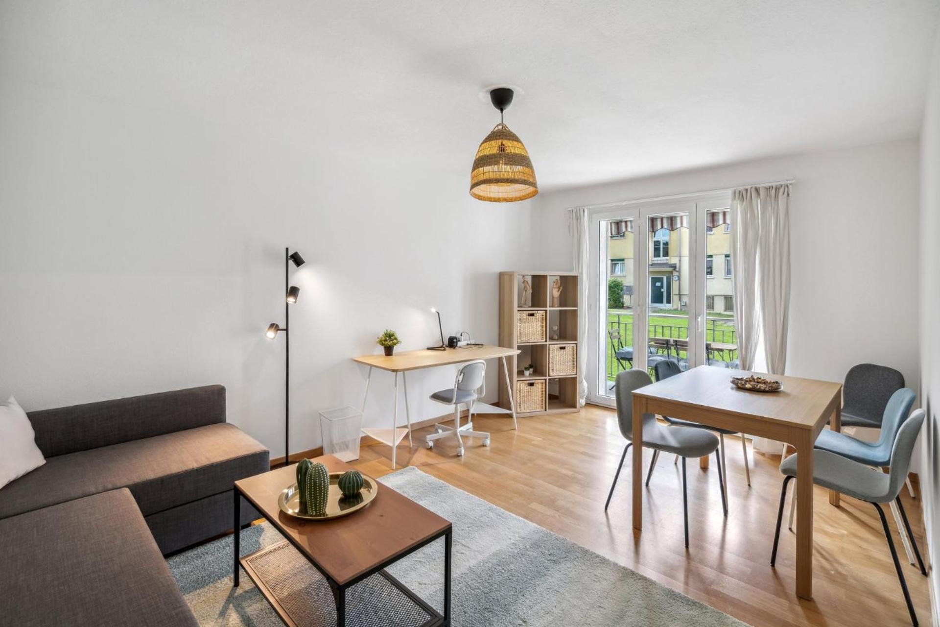 Duebendorfstrasse 171 Apartment Zurich Exterior photo