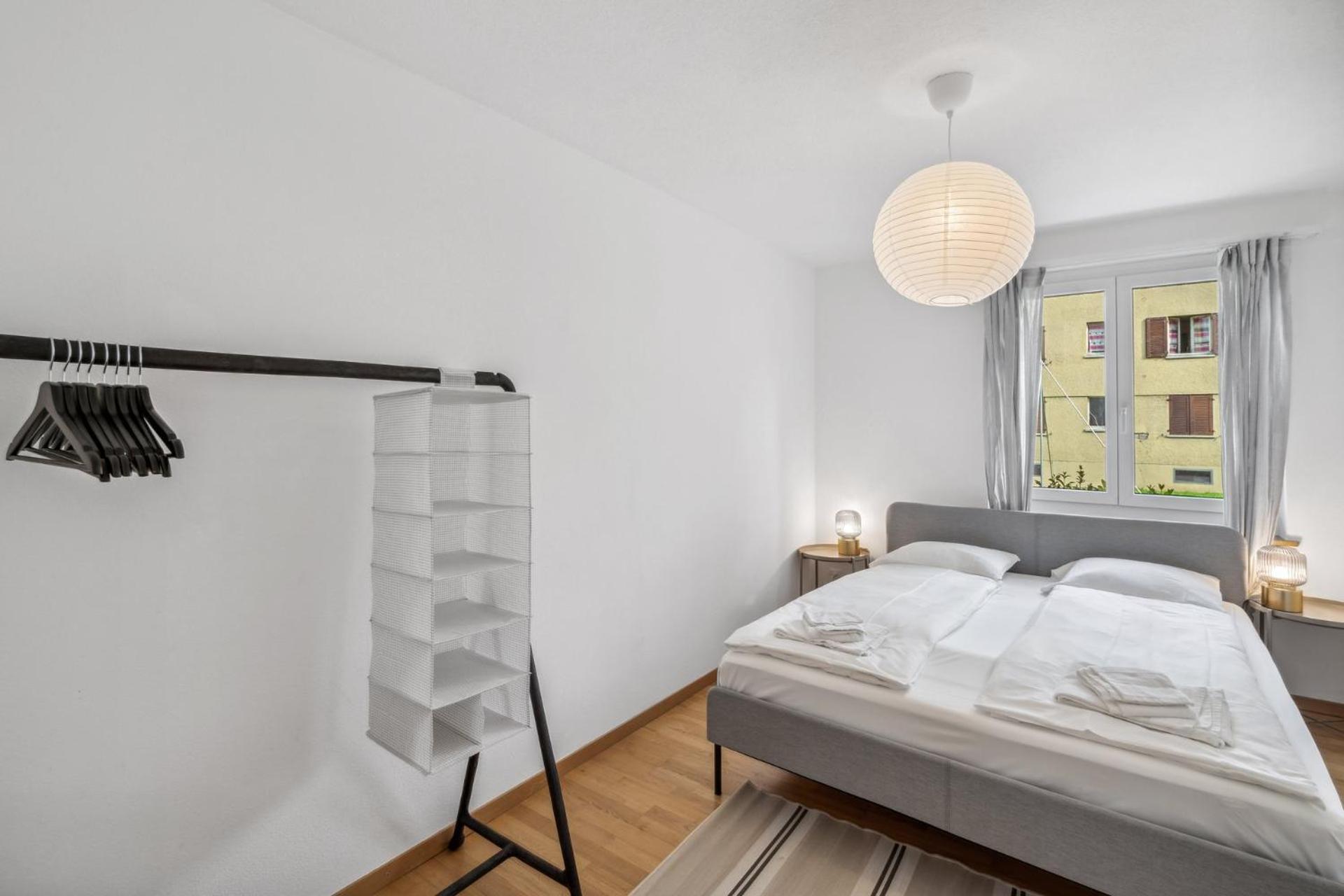 Duebendorfstrasse 171 Apartment Zurich Exterior photo