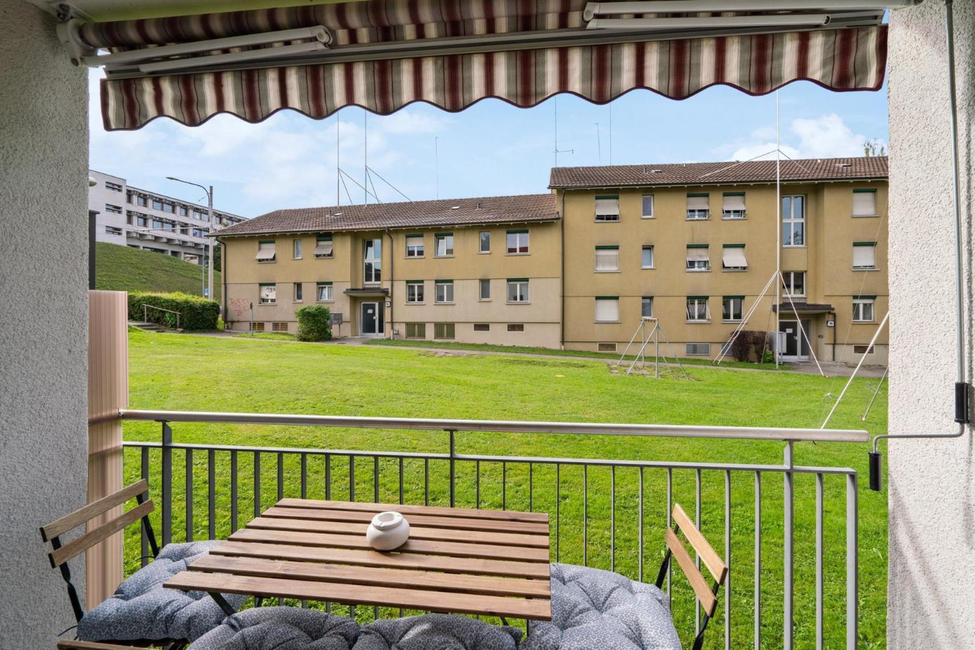 Duebendorfstrasse 171 Apartment Zurich Exterior photo