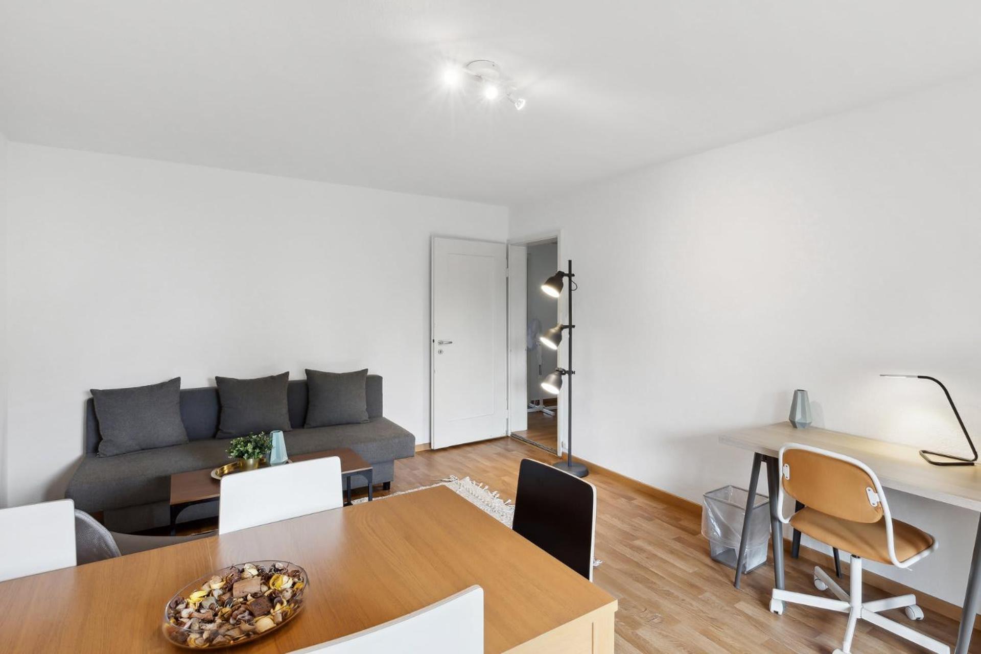 Duebendorfstrasse 171 Apartment Zurich Exterior photo